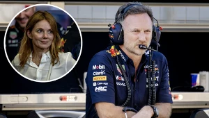 Geri Horner jest załamana plotkami o jej mężu