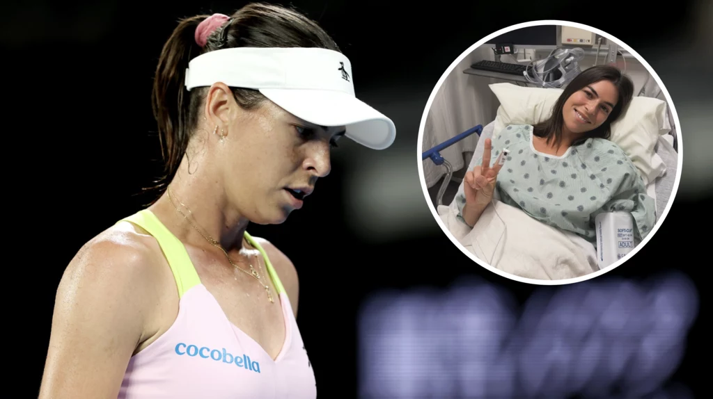 Ajla Tomljanović robi sobie kilkutygodniową przerwę od gry