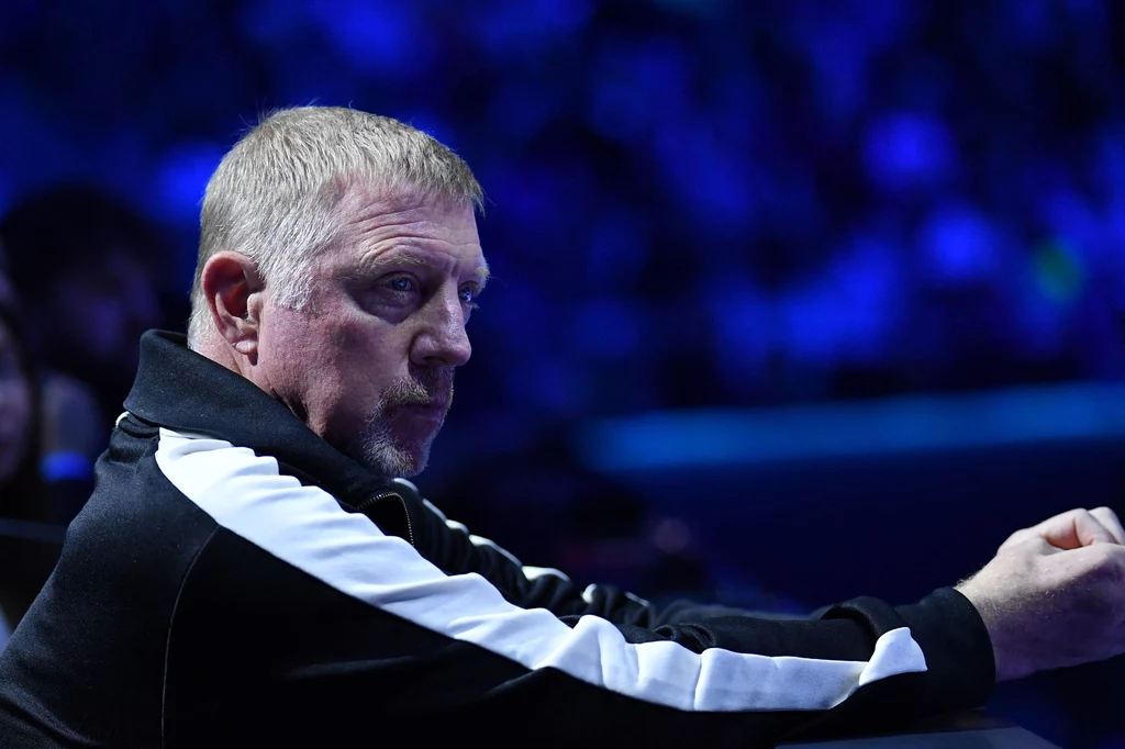 Boris Becker Boris Becker