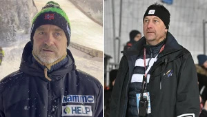 Clas Brede Braathen i Sandro Pertile chcą dołączyć do Pucharu Świata obiekt Copper Peak w Ironwood