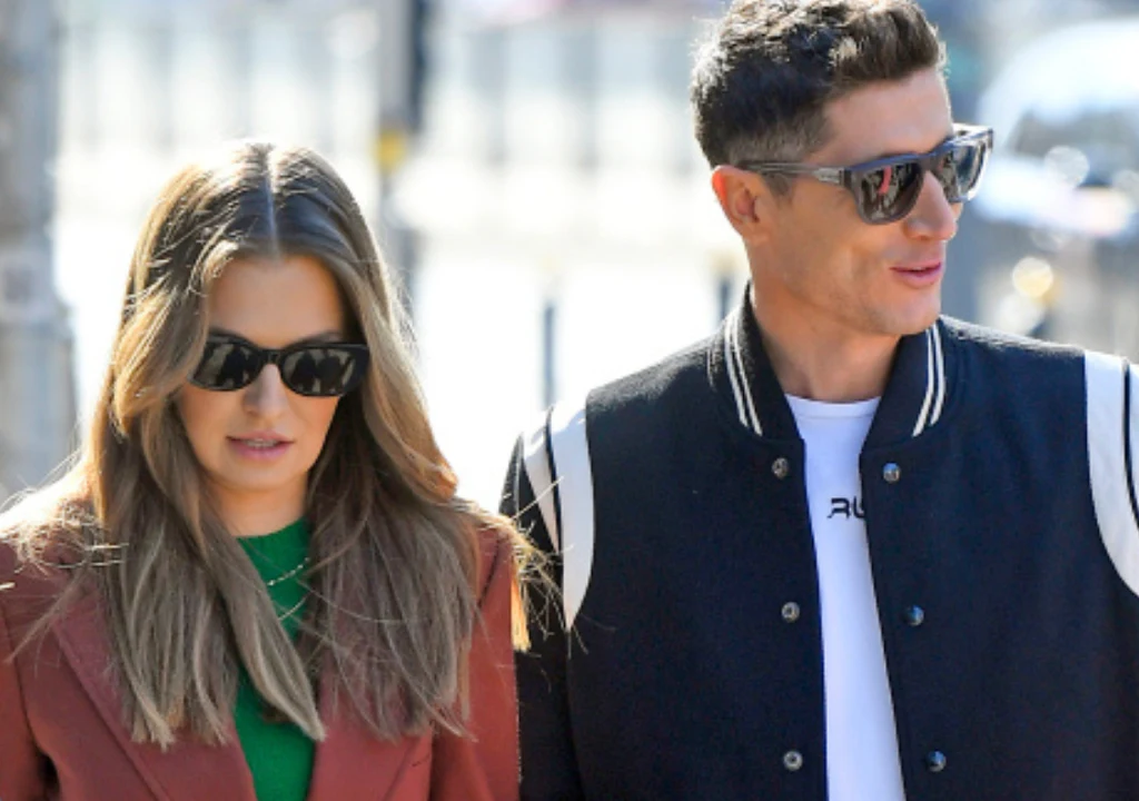 Anna Lewandowska, Robert Lewandowski