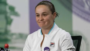 Tak teraz wygląda życie Barty. "To nieporównywalne z byciem sportowcem"