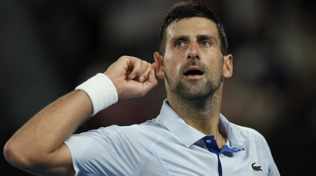 Novak Djoković Novak Djoković