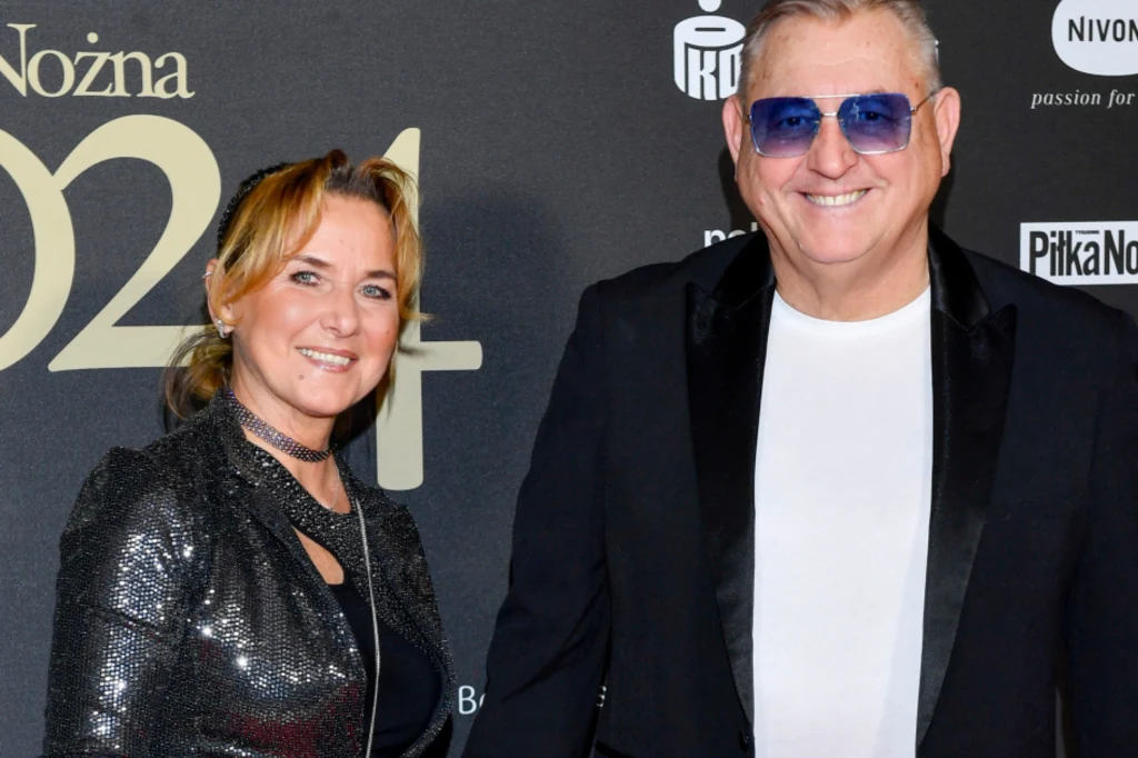 Andrzej Sikorski i Ula Flisek z "Sanatorium miłości"