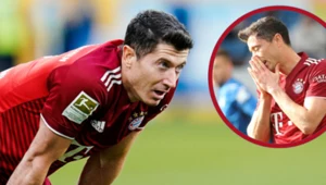 Robert Lewandowski jako piłkarz Bayernu Monachium, jeszcze przed transferem do FC Barcelona