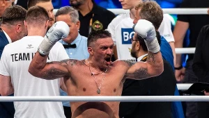 Ołeksandr Usyk