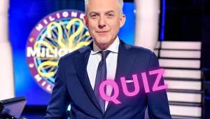 Milionerzy, quiz