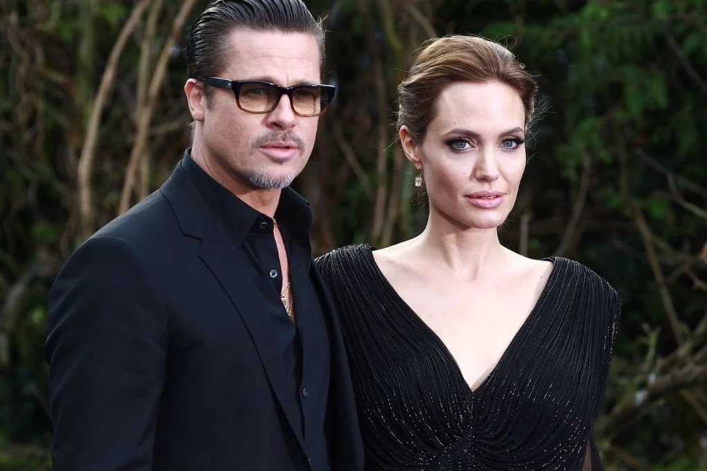 Choć Angelina Jolie i Brad Pitt rozwiedli się dawno temu, wciąż łączą ich niektóre sprawy 