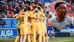 FC Barcelona zdecydowała, tego jej było trzeba. To zatrzęsie La Ligą