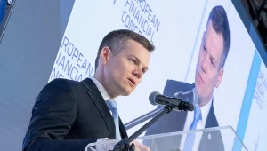 Jacek Jastrzębski, przewodniczący KNF