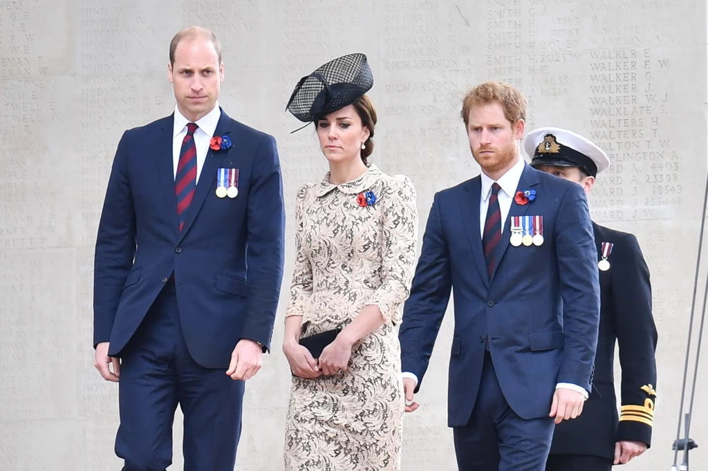 Tym razem Harry nie spotka się z Williamem i Kate? 