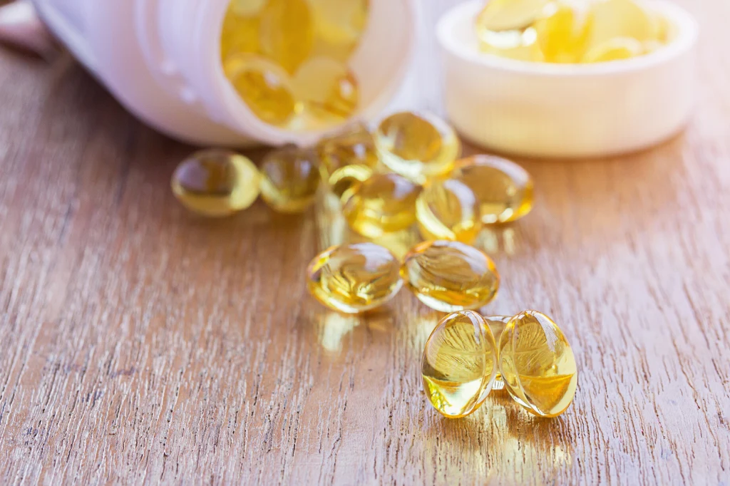 Pierwsze objawy niedoboru witaminy D są subtelne - można je przeoczyć Pierwsze objawy niedoboru witaminy D są subtelne - można je przeoczyć