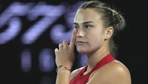 Aryna Sabalenka 
