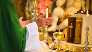 Kradzież przyniosła mu 5,3 mln zł. Duchowny twierdzi, że namówił go bóg.