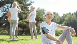 ​Po 60-tce tez możesz schudnąć. Wystarczy, że będziesz pamiętać o tym