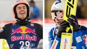 Stefan Kraft i Kamil Stoch