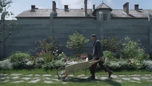 Scena z filmu "Strefa interesów"