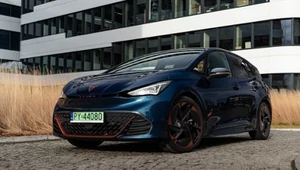 Cupra Born. Ile kosztuje trasa Warszawa-Wrocław za kierownicą elektryka?