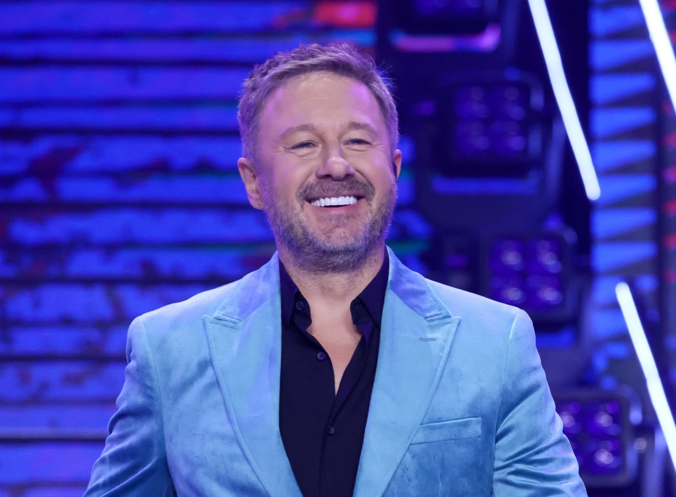 Andrzej Piaseczny wybrał się na wakacje do RPA Andrzej Piaseczny wybrał się na wakacje do RPA