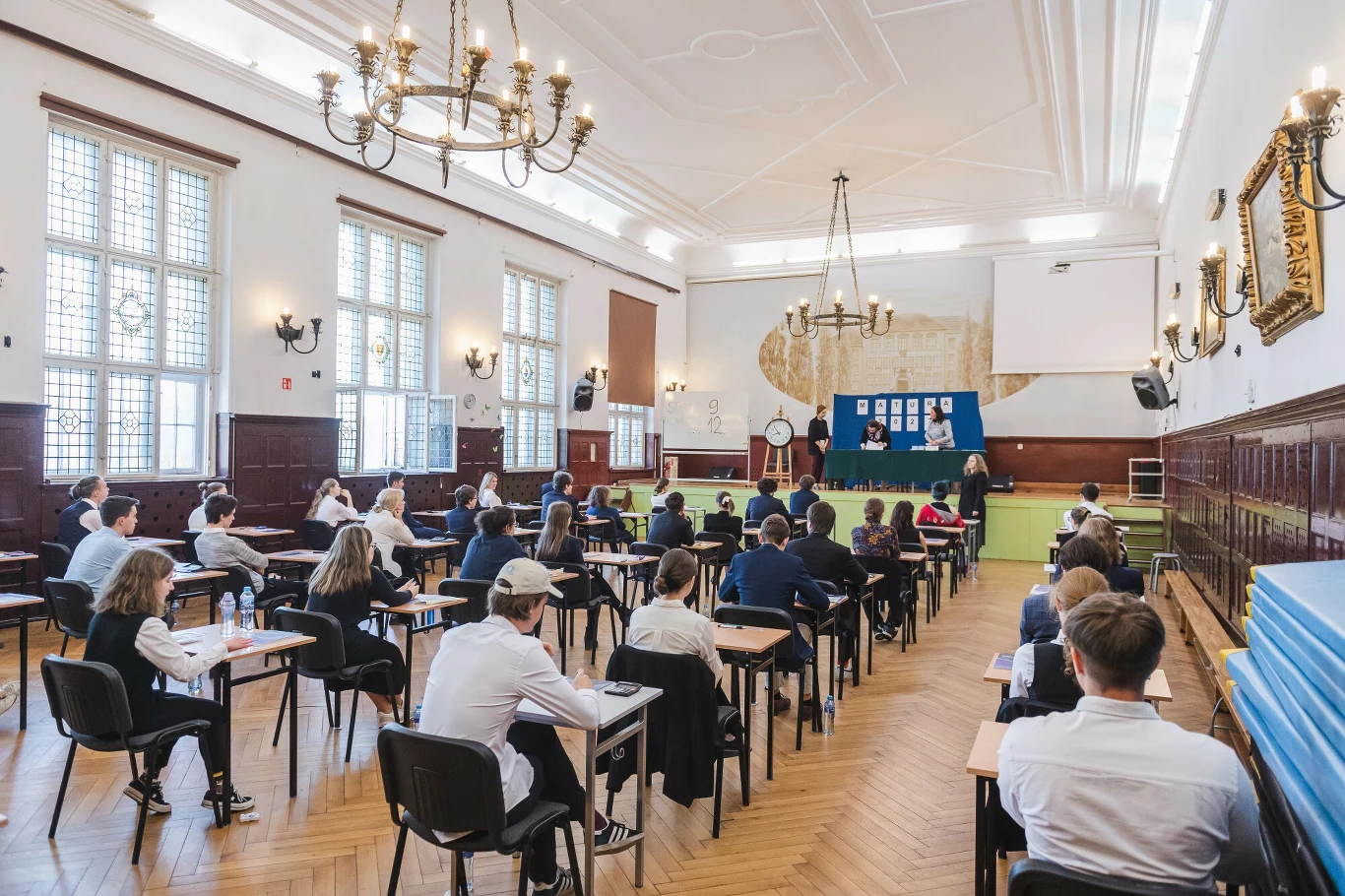 Minął termin składania deklaracji maturalnych 2024. Minął termin składania deklaracji maturalnych 2024.