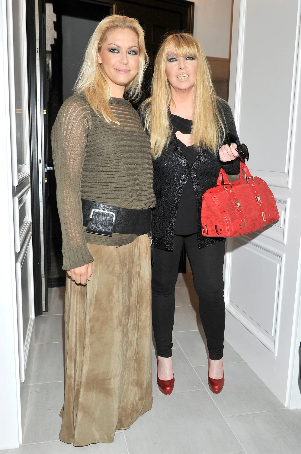 Katarzyna Jasińska, Maryla Rodowicz Katarzyna Jasińska, Maryla Rodowicz