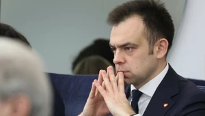 Minister finansów Andrzej Domański przedstawił założenia nowego projektu dotyczącego wakacji kredytowych 