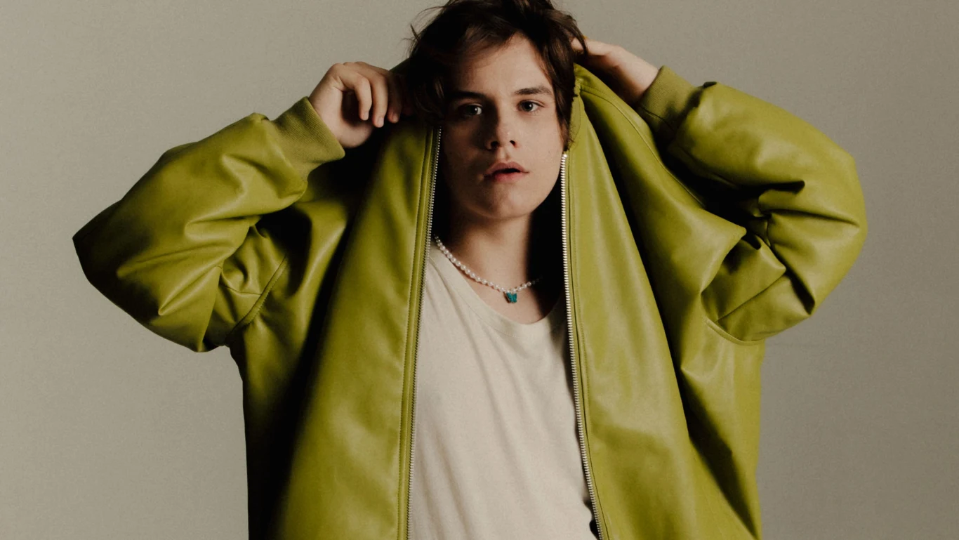 Piotr Odoszewski pokazał swoją propozycję na Eurowizję 2024 Piotr Odoszewski pokazał swoją propozycję na Eurowizję 2024