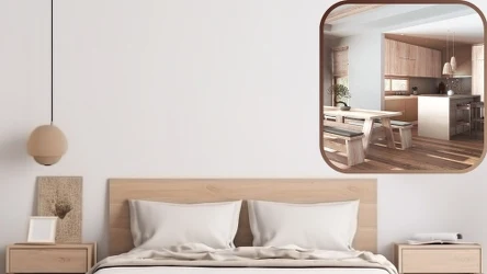 Styl japandi staje się coraz popularniejszy. Łączy w sobie styl japoński i skandynawski. Jak urządzić wnętrza zgodnie z jego zasadami?