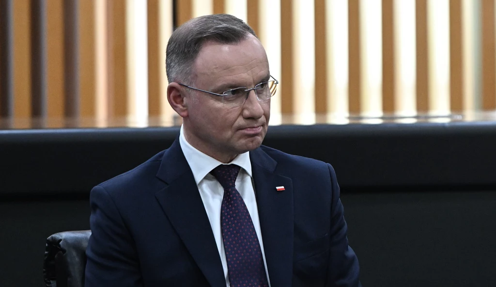 Prezydent Andrzej Duda w Rwandzie Prezydent Andrzej Duda w Rwandzie