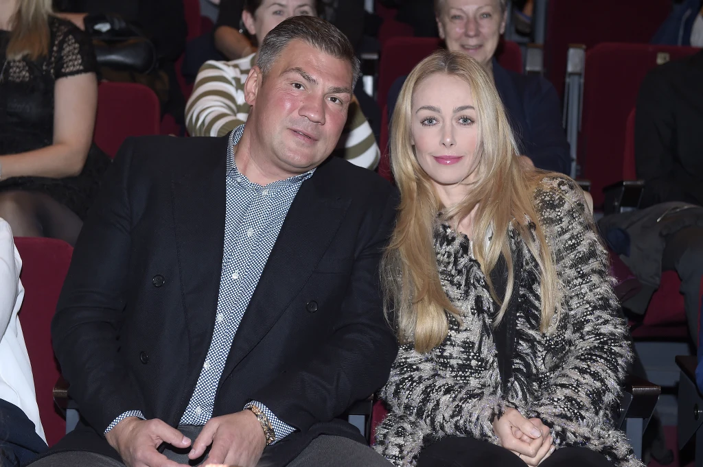 Dariusz Michalczewski, Barbara Michalczewska