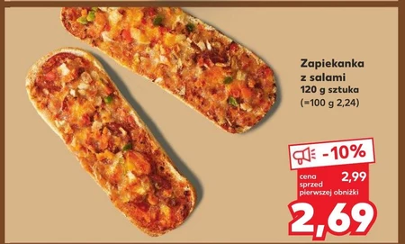 Zapiekanka