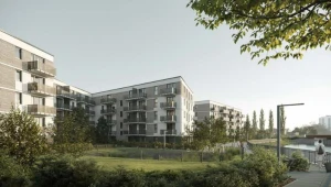 Murapol Portovo - inwestycja w gdańskim Śródmieściu