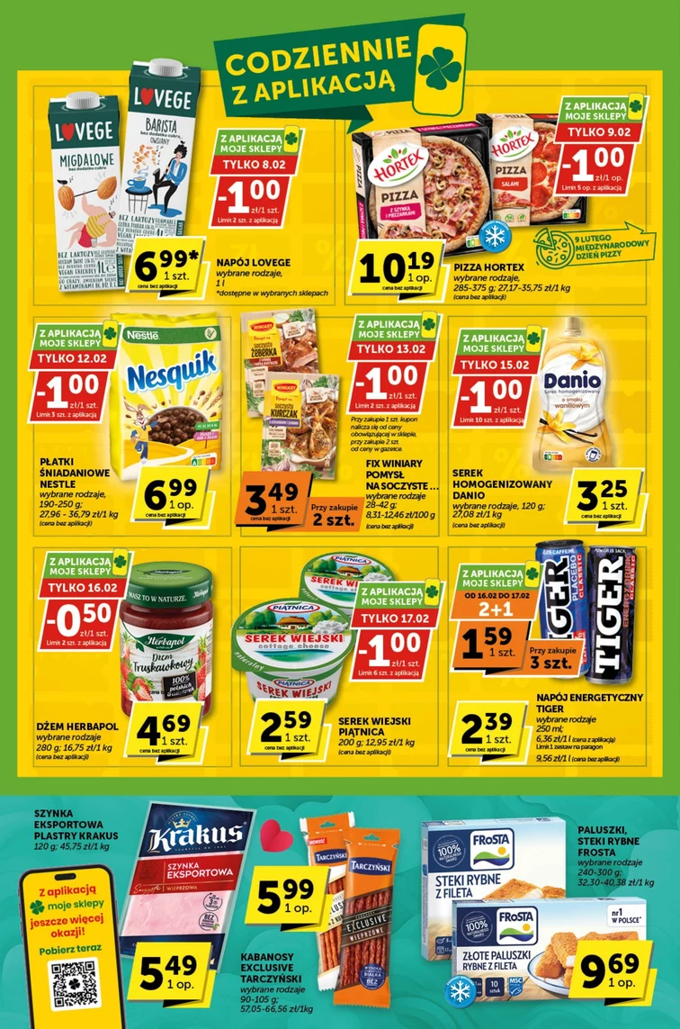 leaflet page preview image