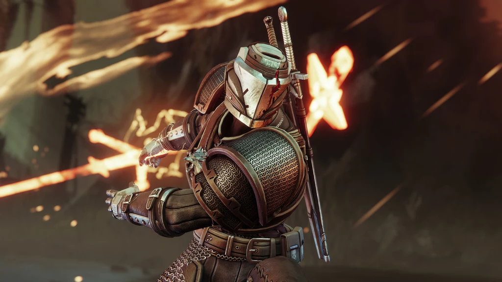 Wiedźmin w Destiny 2