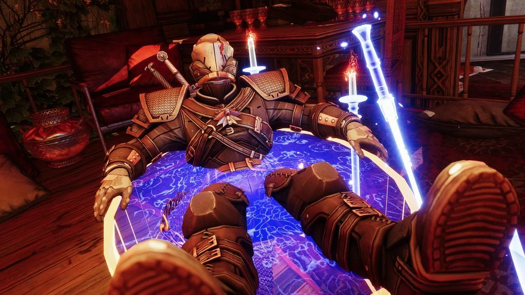 Wiedźmin w Destiny 2