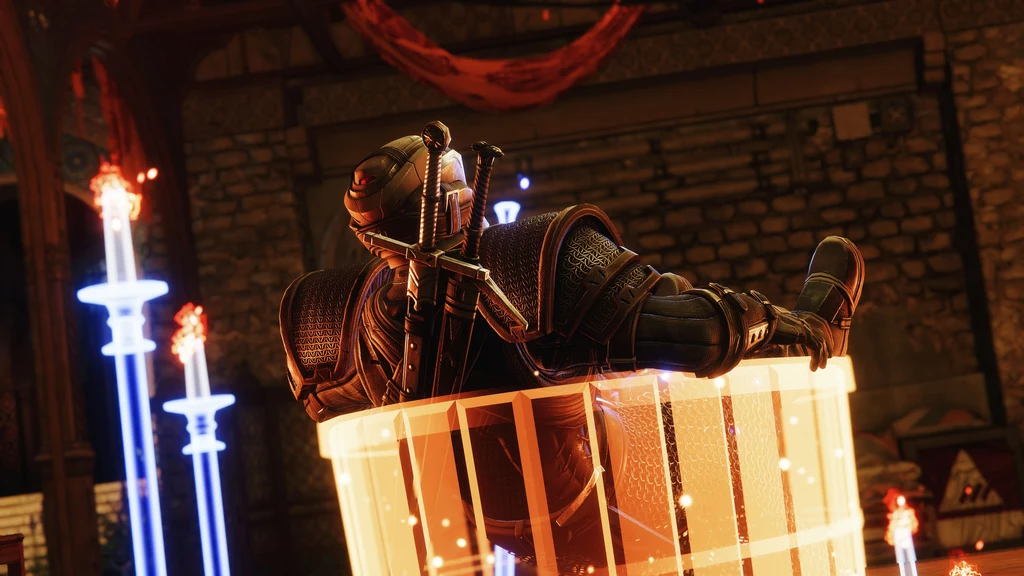 Wiedźmin w Destiny 2