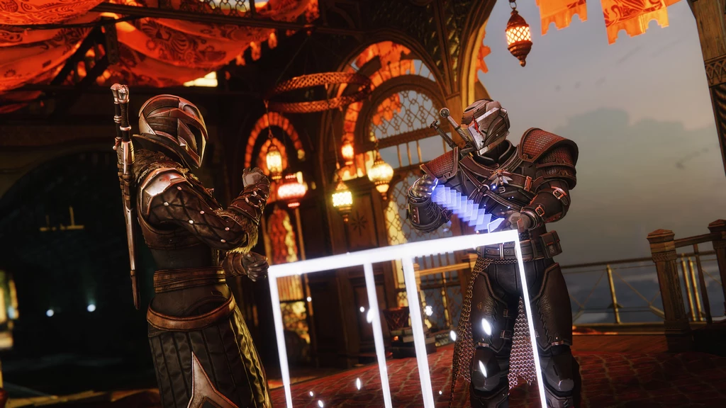 Wiedźmin w Destiny 2