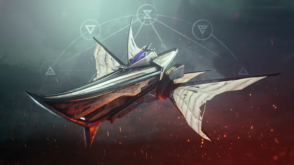 Wiedźmin w Destiny 2
