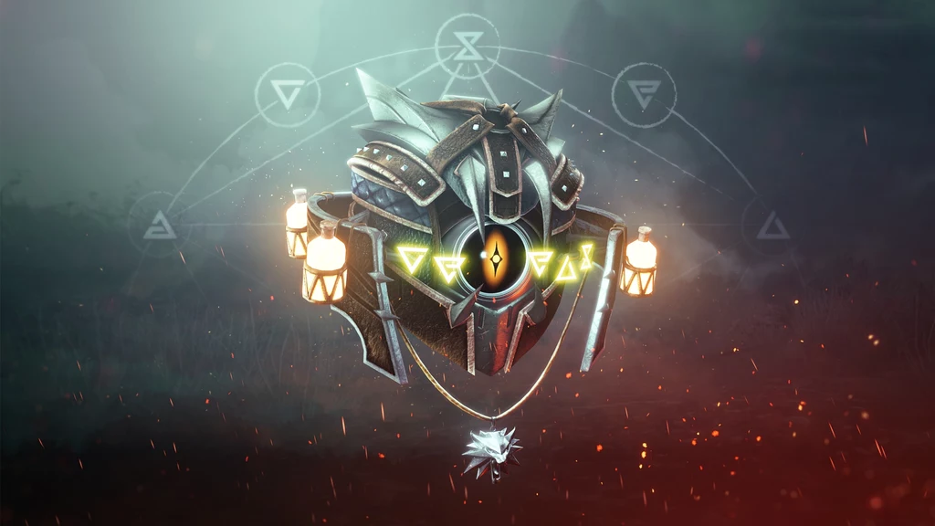 Wiedźmin w Destiny 2
