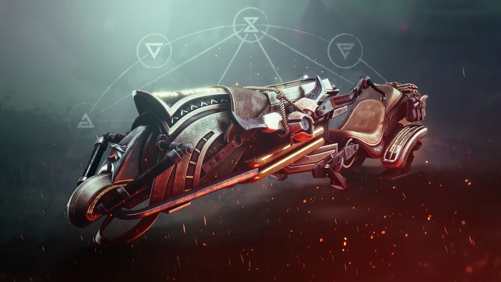 Wiedźmin w Destiny 2