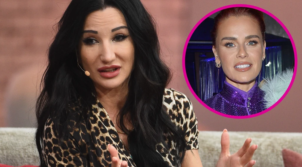 Justyna Steczkowska, Natasza Urbańska Justyna Steczkowska, Natasza Urbańska