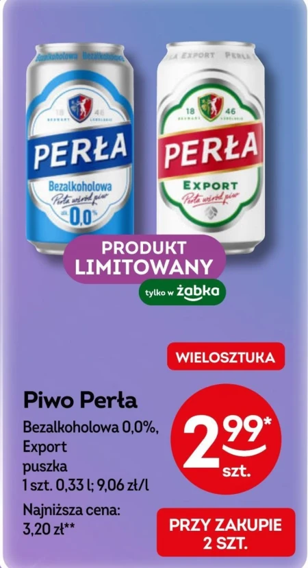 Piwo Perla