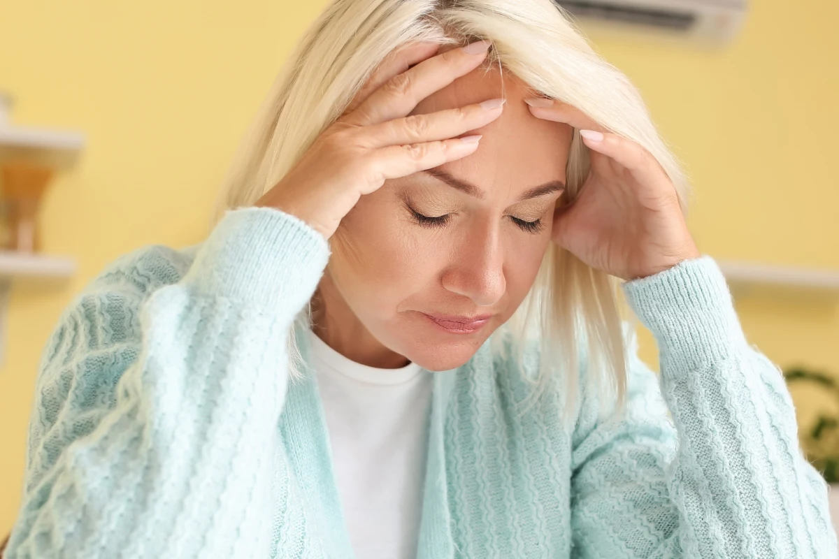 Często dokuczają ci bóle głowy? Często łapiesz infekcje? Masz problemy z koncentracją? Winny może być stres