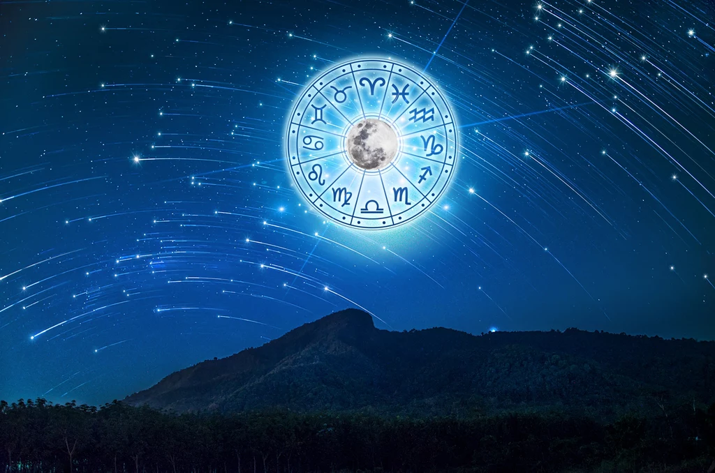 Horoskop to nie tylko nasz znak słoneczny, ale też znak księżycowy oraz ascendent 