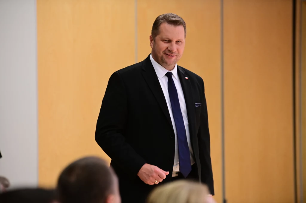Były minister edukacji i nauki Przemysław Czarnek Były minister edukacji i nauki Przemysław Czarnek