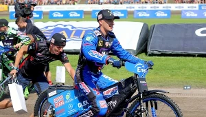 Wiktor Przyjemski w IMEJ do lat 19.