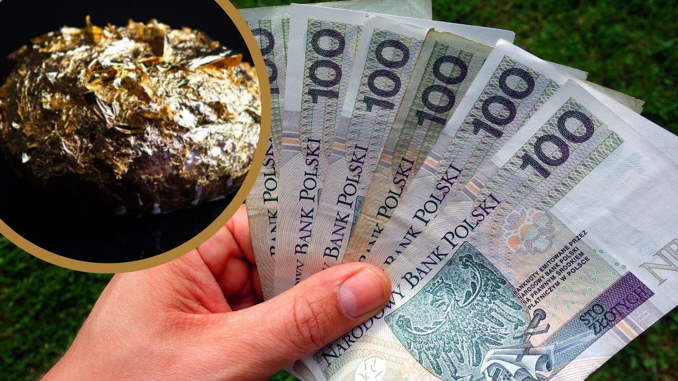 ​Najdroższy pączek w Polsce? Wcale nie u Gessler. Ten kosztuje 100 zł i jest pokryty złotem