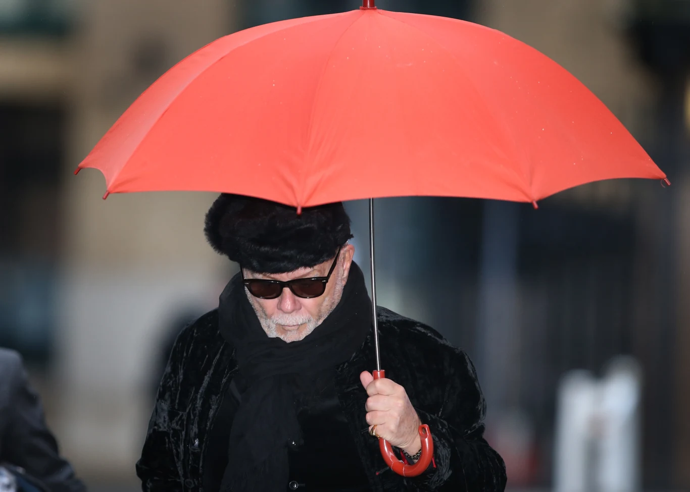 Gary Glitter w 2015 r. Gary Glitter w 2015 r.
