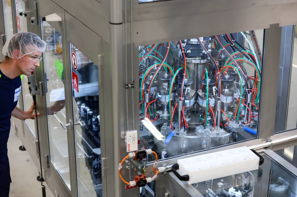 Europejskie firmy boją się inwestować przez wysokie koszty energii