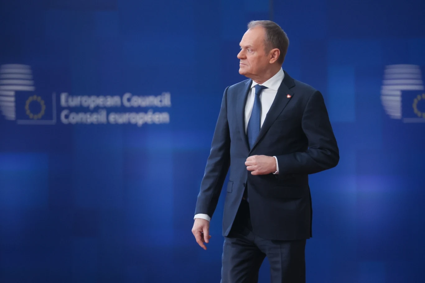 Premier Donald Tusk